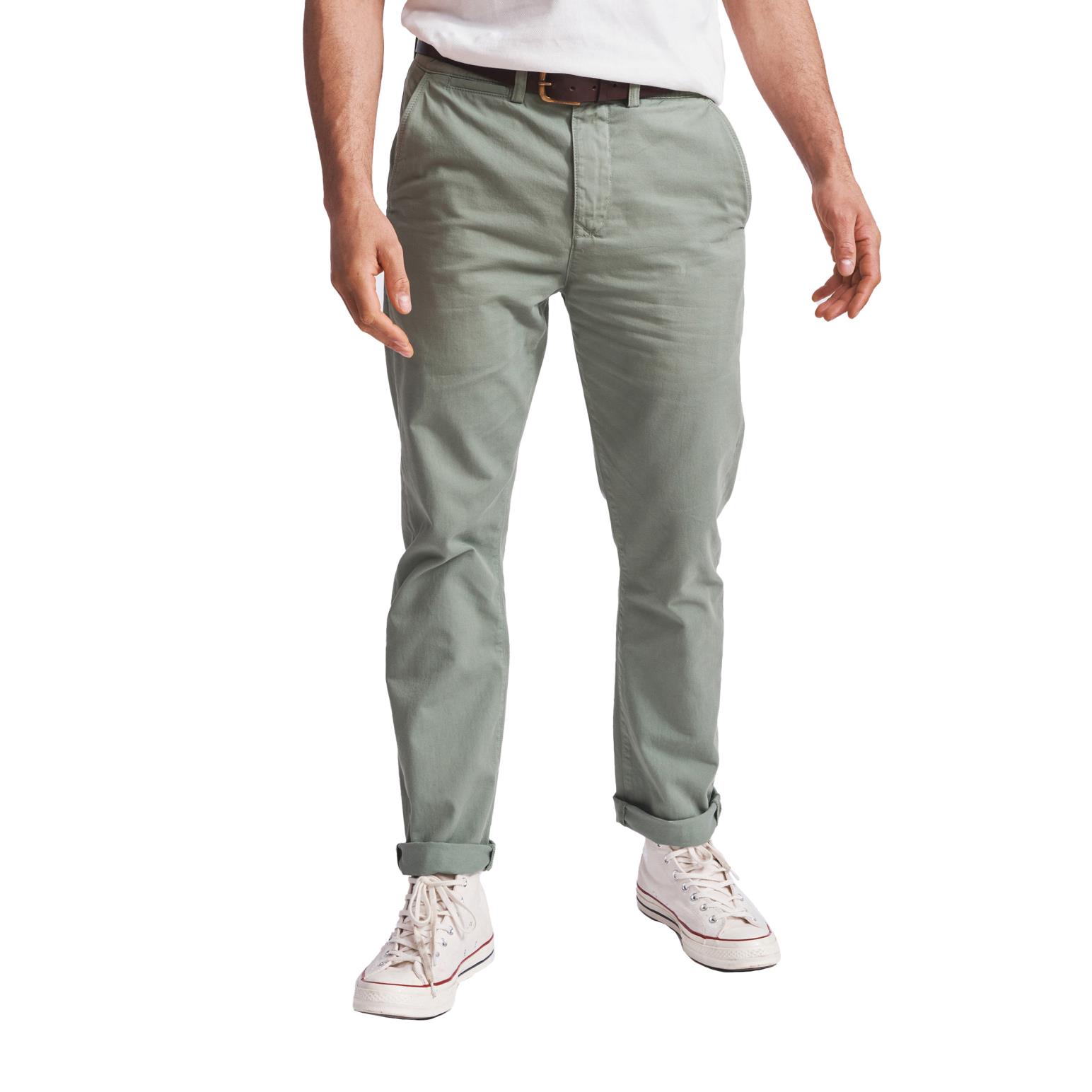 Aubin Melton Chino